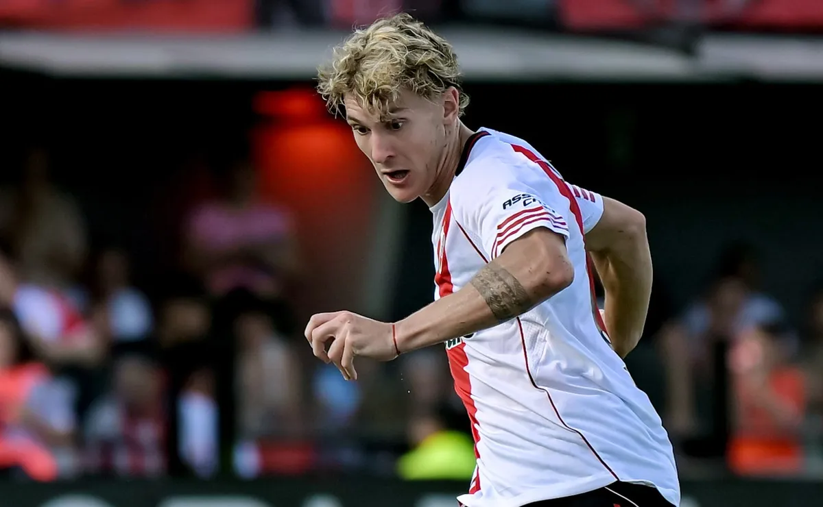 Colidio comenzó como titular ante Barracas.