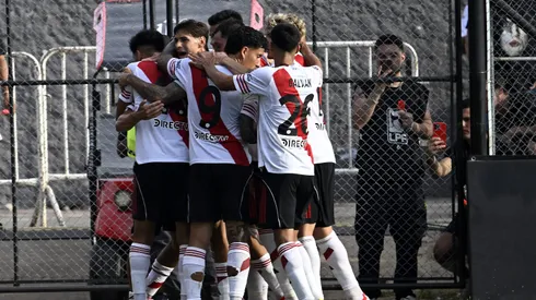 Seguí en vivo River vs. Barracas.