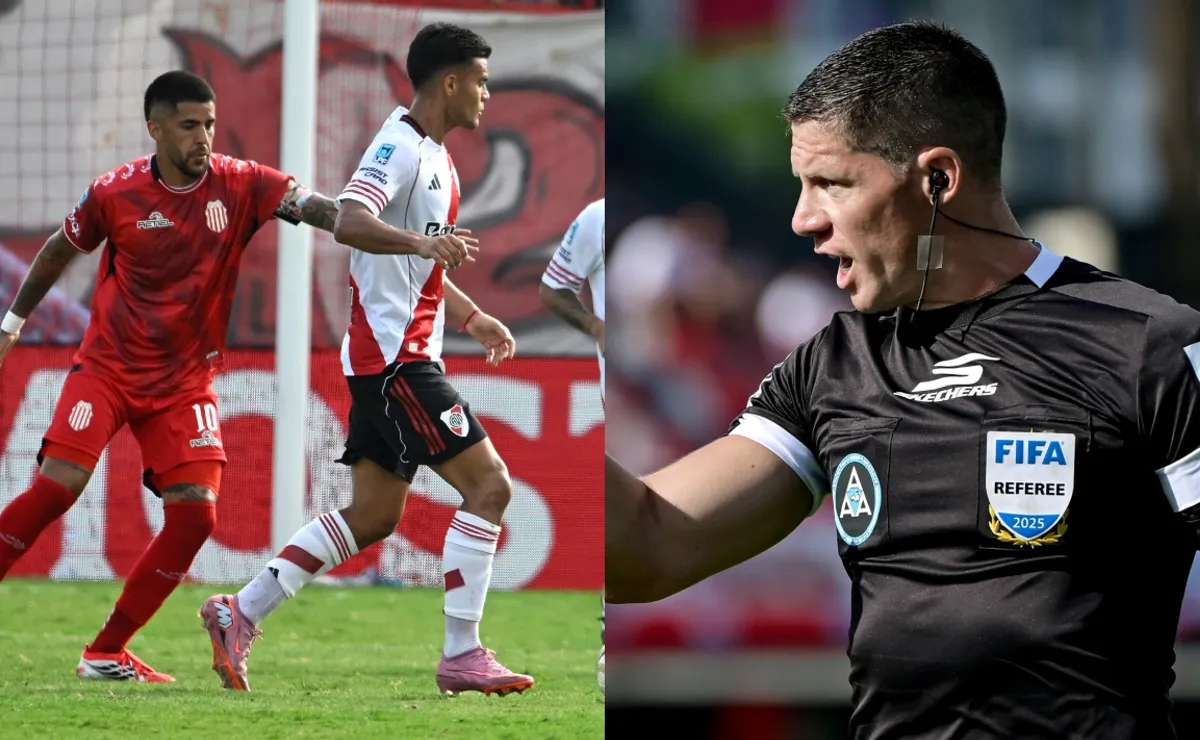 Foto: LPM / Diego Haliasz y Getty.