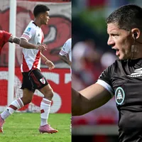 Siempre lo mismo: todos los fallos polémicos en contra de River ante Barrracas