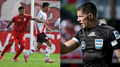 Foto: LPM / Diego Haliasz y Getty.