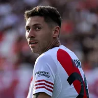 Montiel sacó pecho por el triunfo ante Barracas: qué le gustó de River y “esta camiseta demanda títulos”