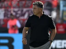 Gallardo: "Vamos a mejorar muchísimo, pero me voy muy contento"