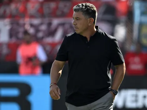 Gallardo: "Vamos a mejorar muchísimo, pero me voy muy contento"