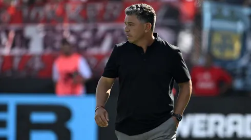 Qué dijo Gallardo post River vs. Barracas.
