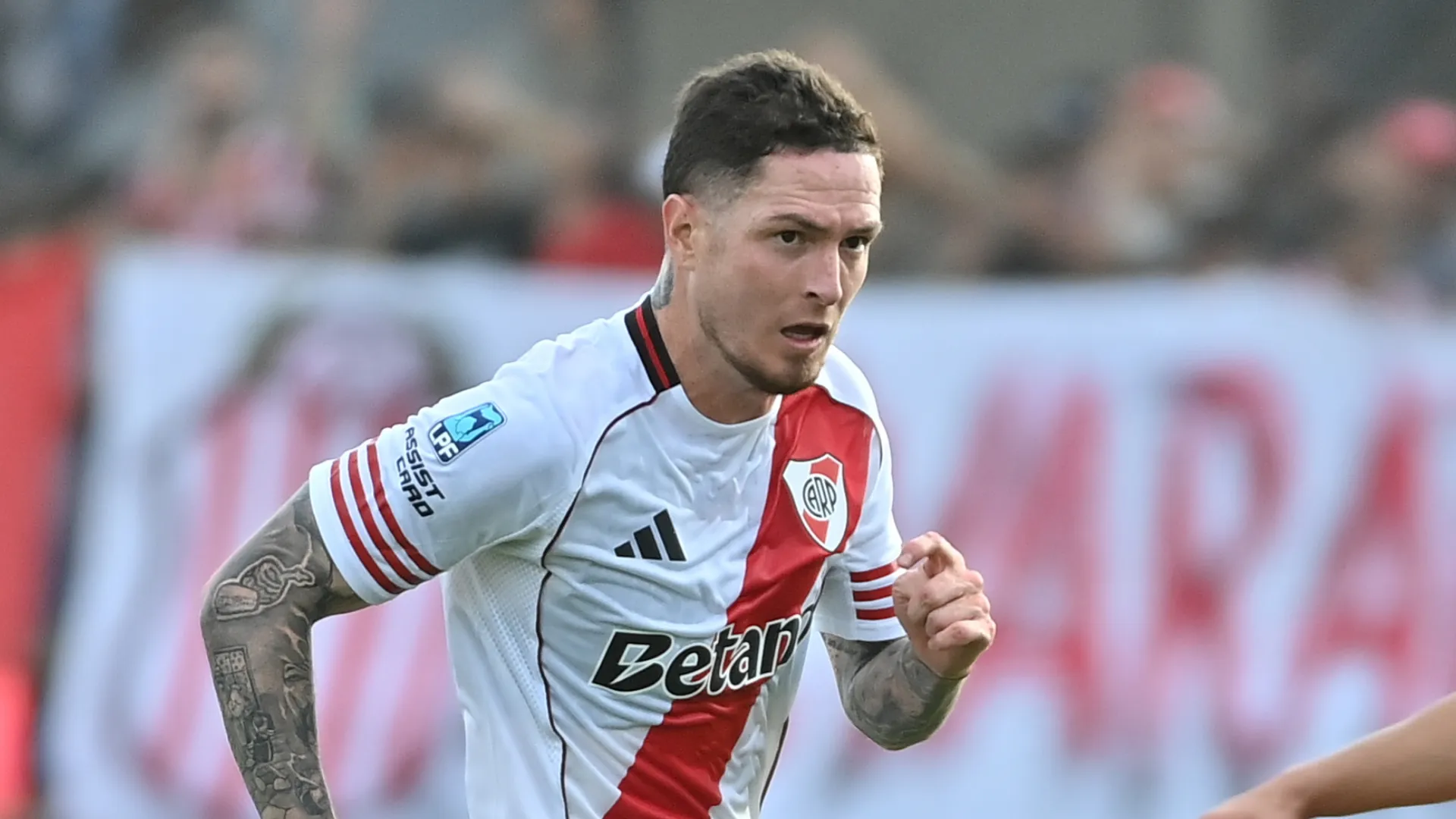 Aníbal Moreno se perfila como titular ante Ciudad Bolívar.