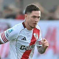 Aníbal Moreno tras su debut: qué le pidió Gallardo y "respondimos en la cancha"