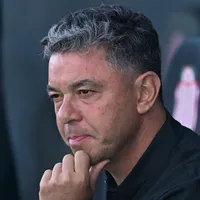 Qué dijo Gallardo sobre la chance de que lleguen más refuerzos a River en este mercado de pases