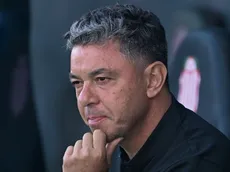Qué dijo Gallardo sobre la chance de que lleguen más refuerzos a River