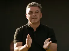 Los aspectos de River que Gallardo destacó luego de la victoria con Barracas