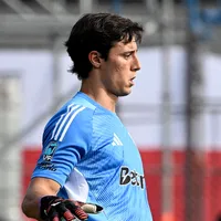 Santiago Beltrán sumó su tercera valla invicta en River y recibió varios elogios de Gallardo