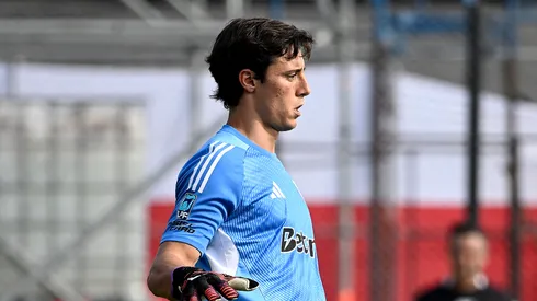 Beltrán sumó otra titularidad en River.