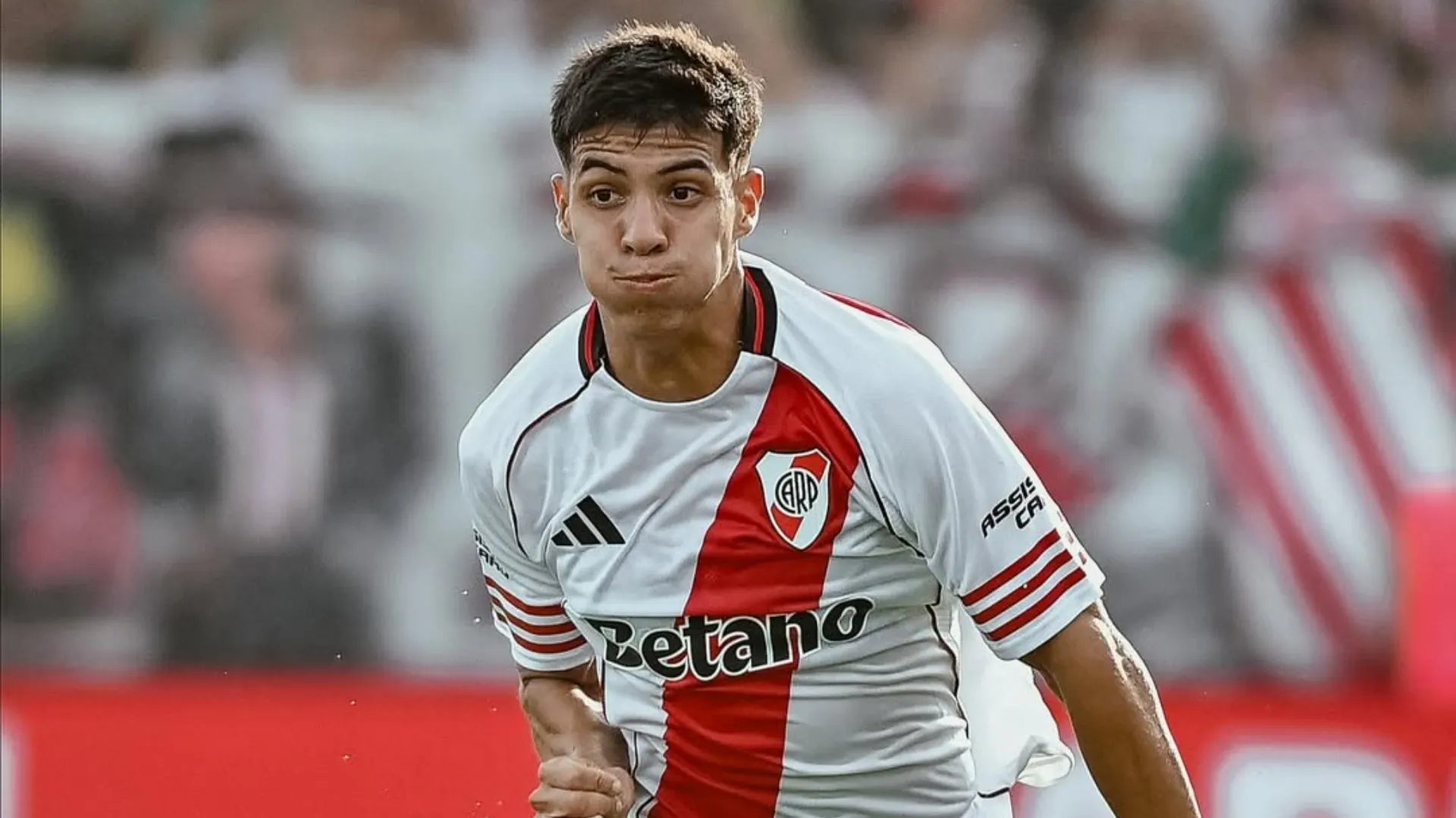 Tomás Galván acumula tres titularidades consecutivas y sigue levantando su nivel.