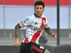 Qué dijo Gallardo sobre el partido de Driussi y su cambio de posición ante Barracas