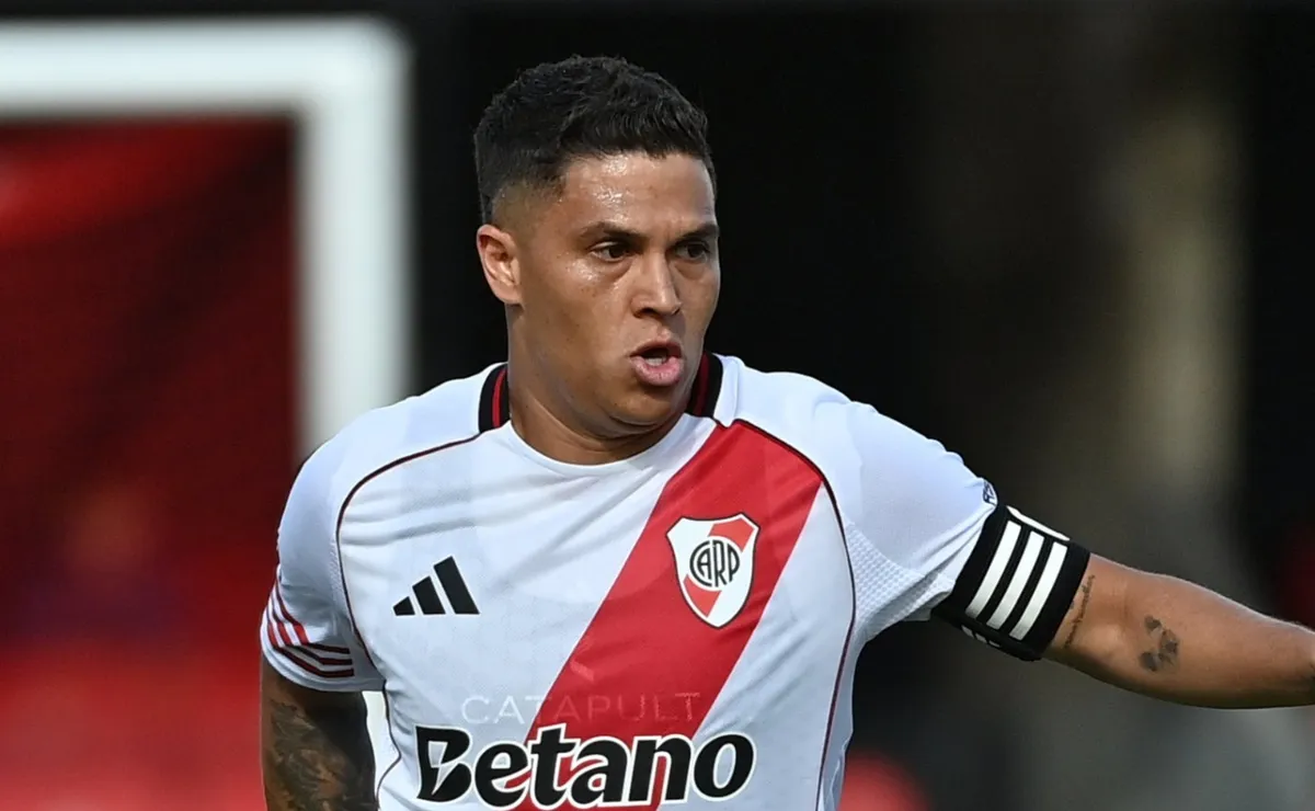 Golazo de Juanfer.