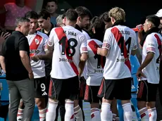 No zafaron de las críticas: los tres jugadores que no funcionaron ante Barracas y fueron apuntados por el hincha de River