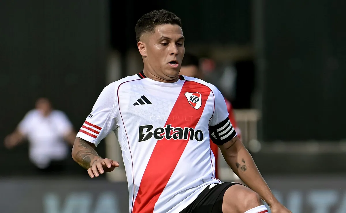 Juanfer mostró destellos de su mejor versión.