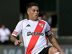 Juanfer capitán vs. Barracas: cuándo fue la última vez que un colombiano llevó la cinta en River