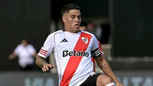 Juanfer mostró destellos de su mejor versión.