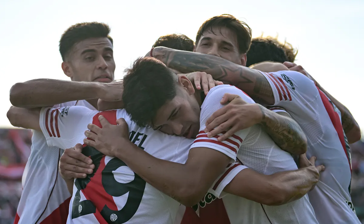 Hay otro motivo para que River se alegre.