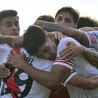 Pasó desapercibido: el dato del River vs. Barracas que los hinchas celebraron