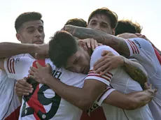 Pasó desapercibido: el dato del River vs. Barracas que los hinchas celebraron