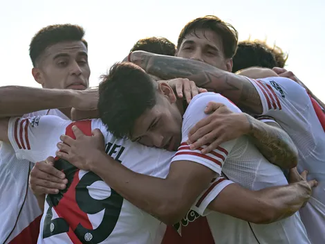 Pasó desapercibido: el dato del River vs. Barracas que los hinchas celebraron
