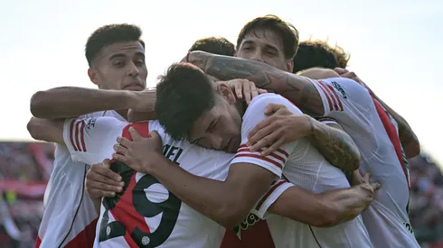 Hay otro motivo para que River se alegre.