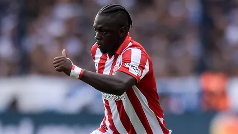 Cetré aclaró los rumores que lo vinculaban a River con una publicación en redes sociales.