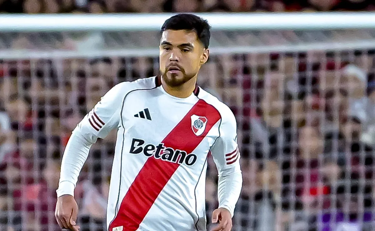 Cero minutos para Paulo Díaz ante Barracas y una nueva señal de su inminente salida de River