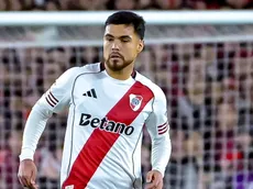 Cero minutos para Paulo Díaz ante Barracas y una nueva señal de su inminente salida de River