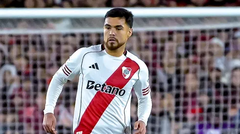 Cero minutos para Paulo Díaz ante Barracas y una nueva señal de su inminente salida de River