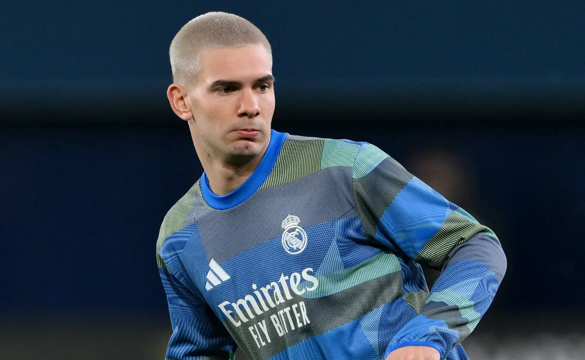 Mastantuono jugó 74 minutos en la victoria de Real Madrid ante Villarreal.