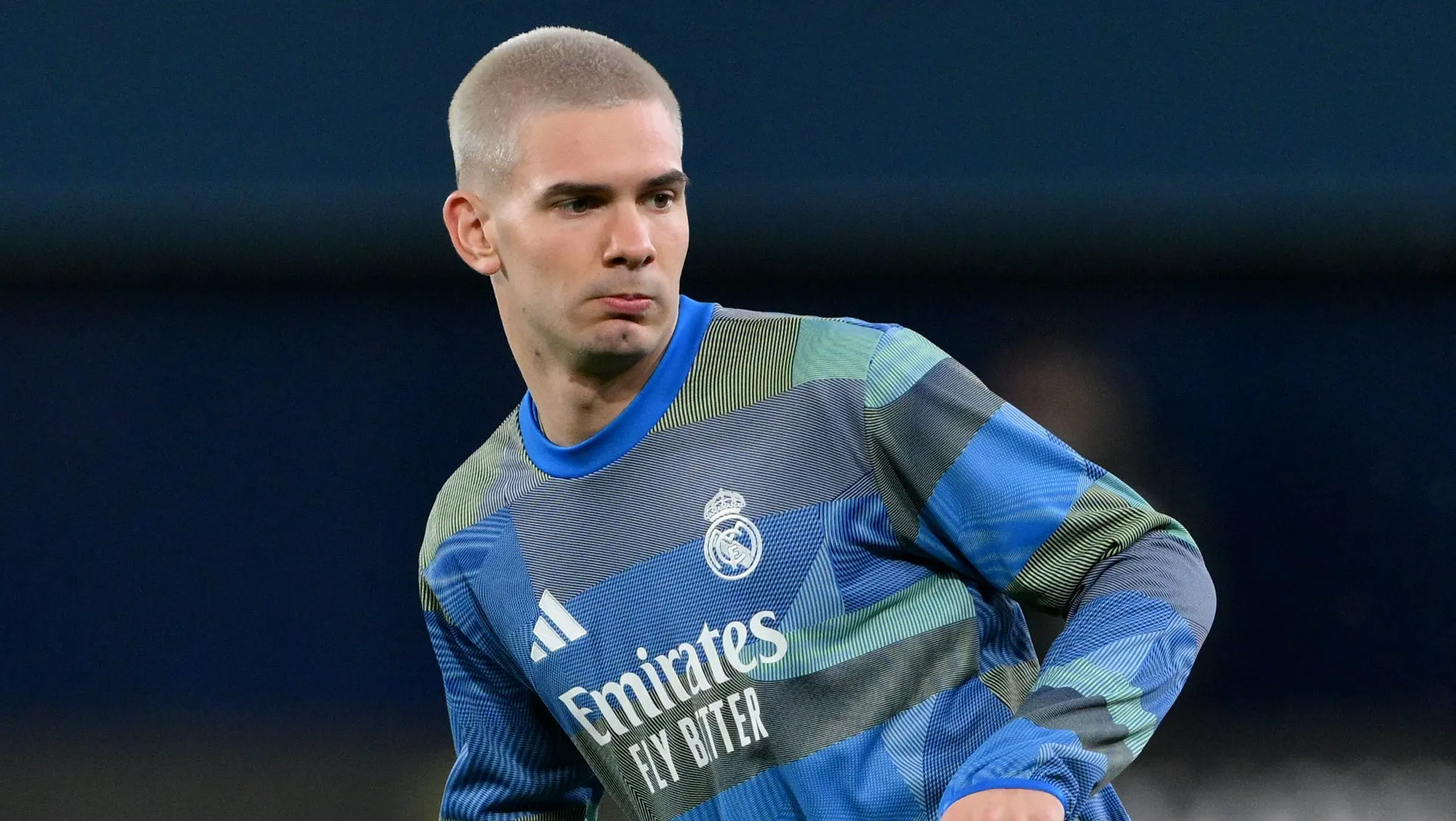 Mastantuono jugó 74 minutos en la victoria de Real Madrid ante Villarreal.