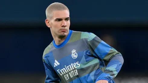 Mastantuono jugó 74 minutos en la victoria de Real Madrid ante Villarreal.