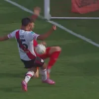 AFA publicó el audio del VAR: la insólita justificación de por qué no cobraron penal para River vs. Barracas