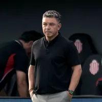 ¿Con Paulo Díaz? La probable formación de River vs. Rosario Central por el Torneo Apertura 2026