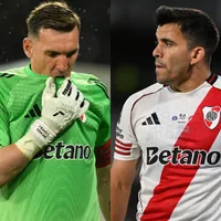 Marcelo Gallardo define si Franco Armani y Marcos Acuña concentran en River ante Gimnasia de La Plata