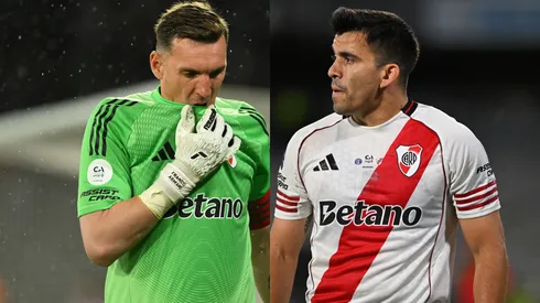 Armani y Acuña siguen sin el alta.