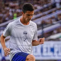 River prepara un homenaje para Nacho Fernández, que volverá al Monumental con Gimnasia de La Plata