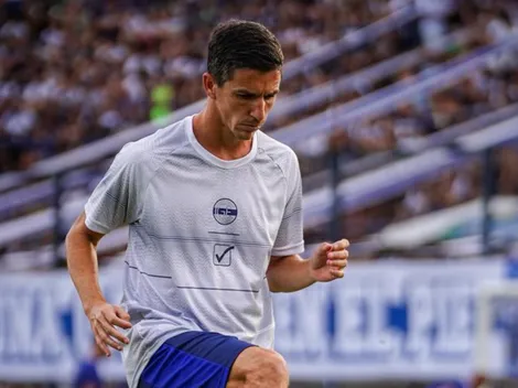 El homenaje que River le hará a Nacho Fernández en su vuelta al Monumental con Gimnasia