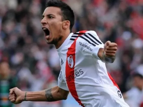 Vangioni rompió el silencio tras retirarse: qué dijo de River, el respaldo a Gallardo y el amor de los hinchas