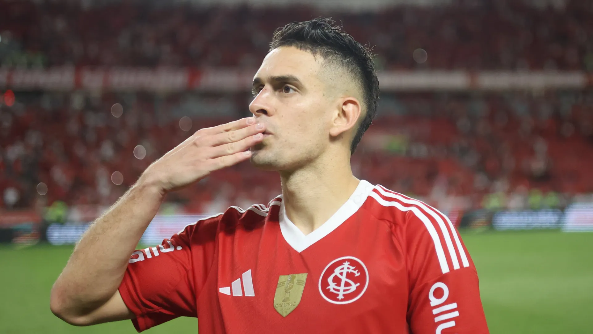 River vuelve a apuntar a Borré.