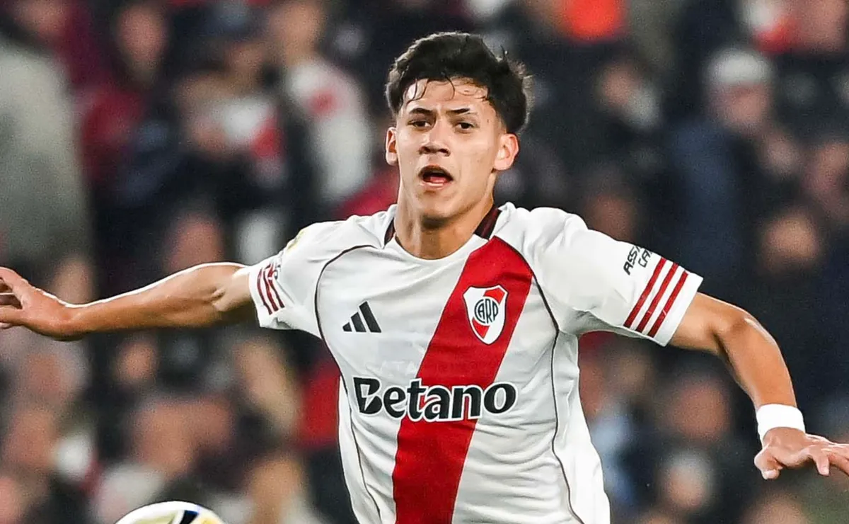 Por qué Juan Cruz Meza no jugó en Reserva.