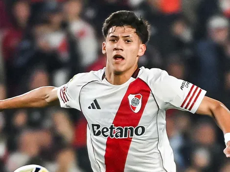 Los hinchas lo piden y Gallardo lo bajó: la particular foto que subió Juan Cruz Meza