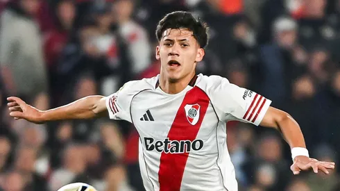 Juan Cruz Meza perdió lugar en River.