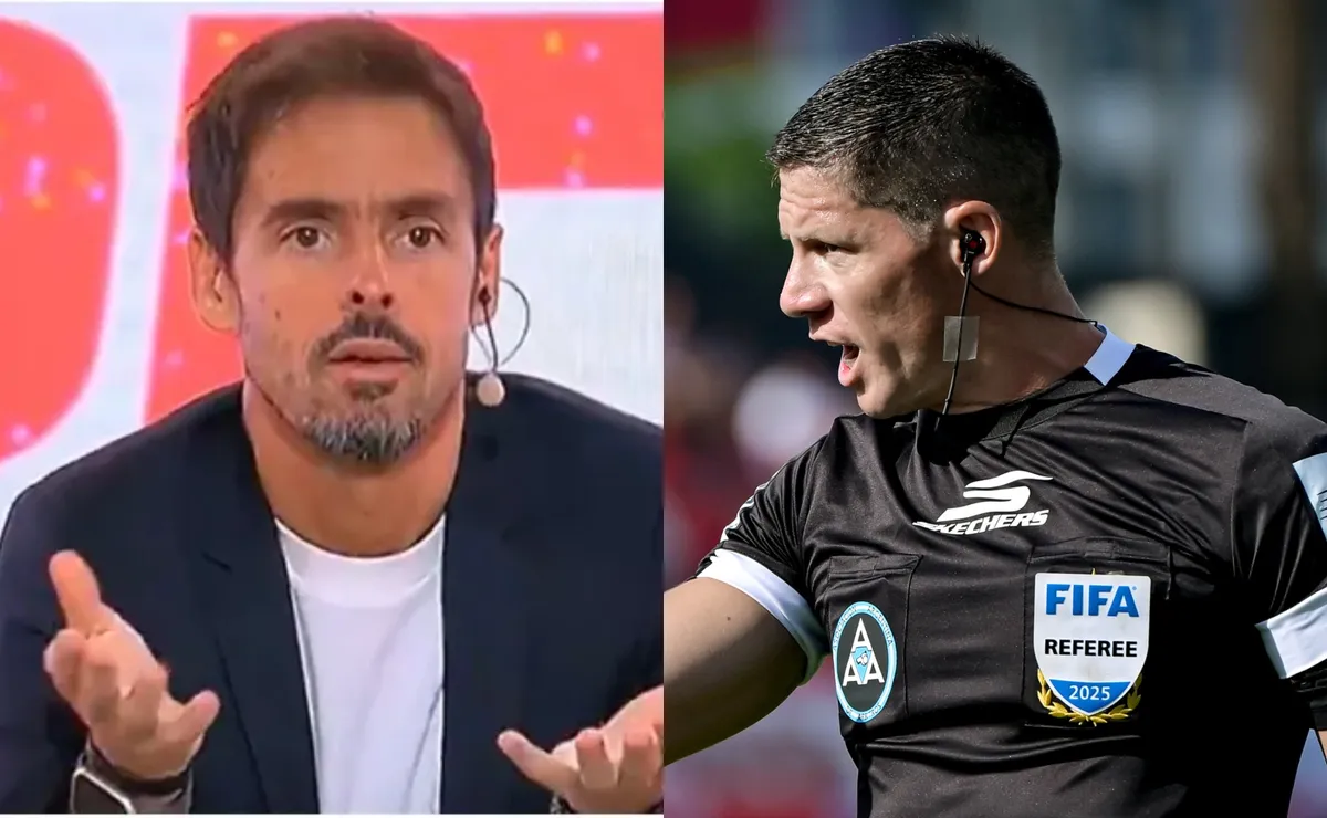 Mariano Closs liquidó a Nicolás Ramírez tras River vs. Barracas.