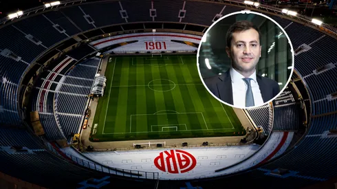 River ampliará la capacidad del Monumental.