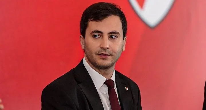 Di Carlo asumió como presidente de River el pasado 3 de noviembre.