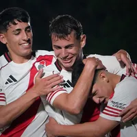 Días y horarios para los primeros partidos de la Reserva de River en 2026: rivales, su zona y formato de competición